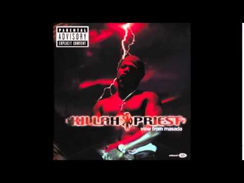 Killah Priest - Bop Your Head feat. Canibus - View From Masada