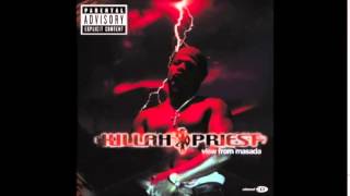 Killah Priest - Bop Your Head feat. Canibus - View From Masada