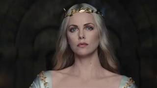 Zella Day - Seven Nation Army - Snow White and the Huntsman (captioned lyrics in video)