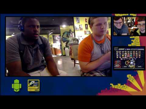 SPC17: Darkshifter (MK) vs Jay (Ness) Losers Quarters