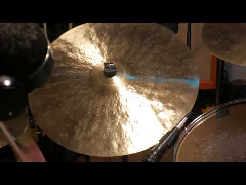 Sabian 22" HHX Legacy Heavy Ride Cymbal