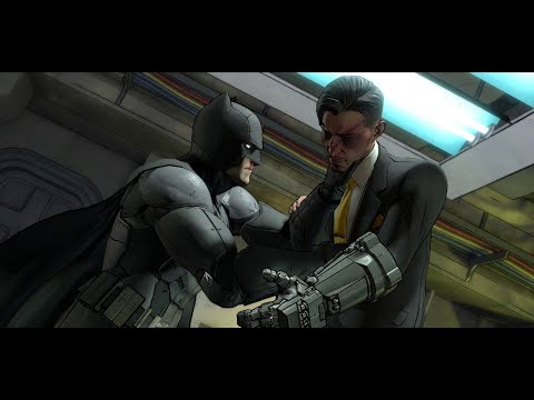 Batman Tell Tale Series - Season 1 - Episode 4