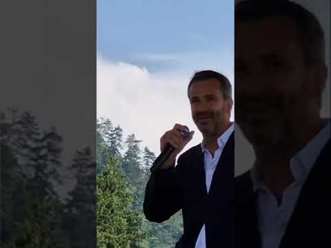 Nicolai Tand, Cetățean de Onoare la Rozavlea