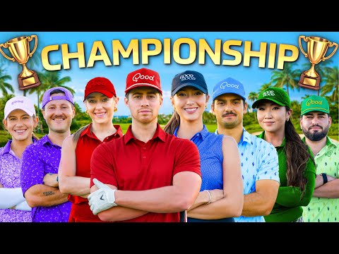 Good Good and Good Good Girls