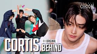 (Behind) CORTIS(코르티스) 'REDRED' | STUDIO CHOOM ORIGINAL (ENG/JPN)