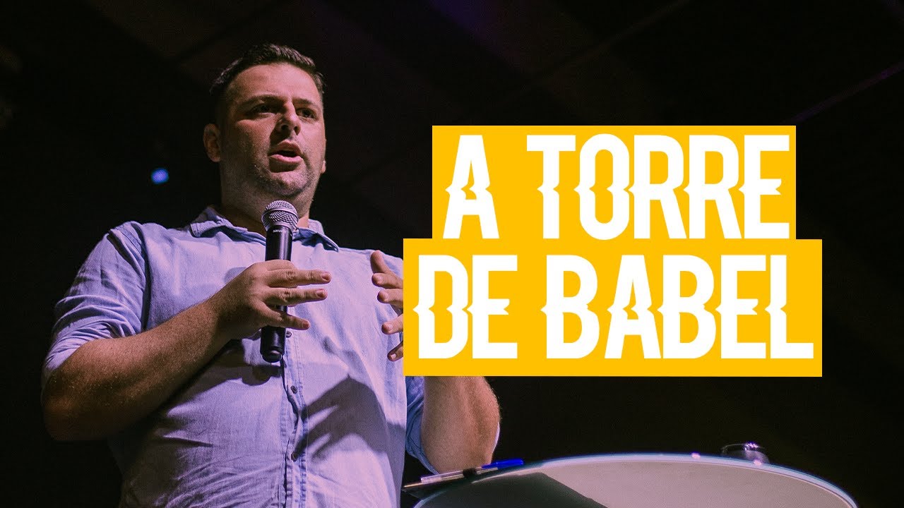A TORRE DE BABEL - THIAGO MARQUES