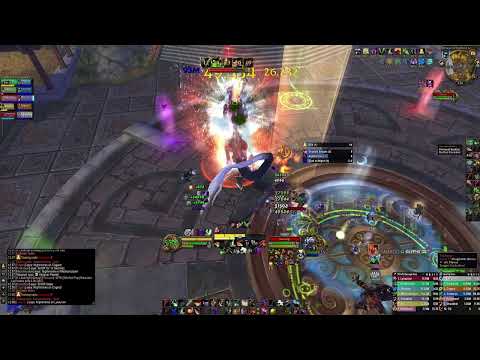 Heroic Terrace of Endless Spring 10 Man Full Run – Rogue POV [Server First]