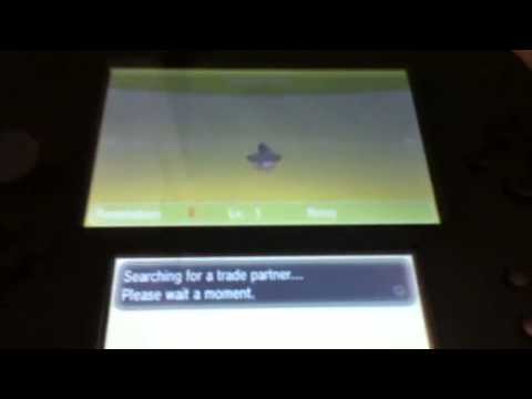 Pokémon X and Y: Halloween Wonder Trading!