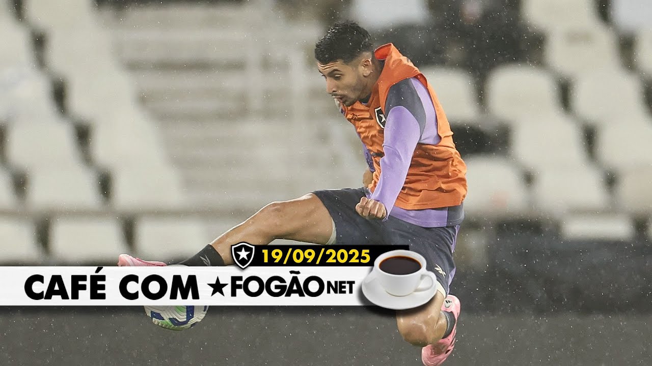 LIVE | Botafogo precisa de choque para sair de sequência ruim; Montoro convocado LIVE | Botafogo precisa de choque para sair de sequência ruim; Montoro convocado