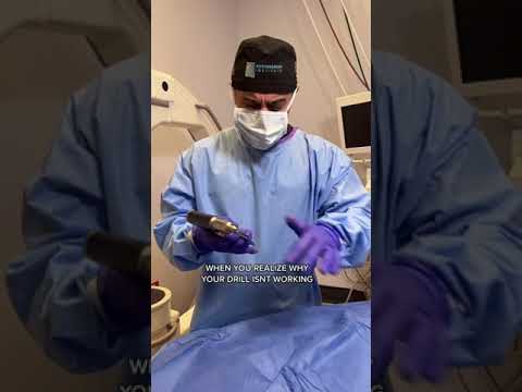 Surgeon in SHOCK During Surgery!