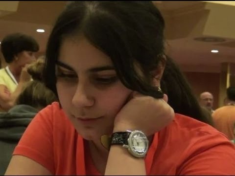 G14 1.9.  Narmin Mammadova  - Hasmik Shahbazyan  1 - 0