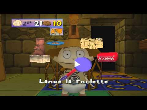 Les Razmoket : La Ran�on Royale GameCube