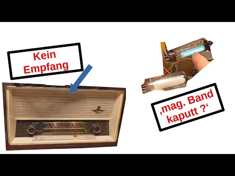 [248] Poor FM reception - Nordmende Rigoletto D15