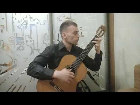 Виницкий - Something happened in a wonder forest. XVI Международный конкурс "Ренессанс гитары 2021"