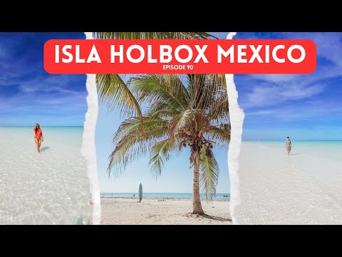 🏝️ Isla Holbox, Mexico – Paradise You NEED to Visit! 🌴
