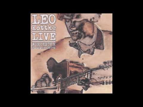 Leo Kottke Live in Worcester, Mass.