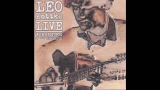 Leo Kottke Live in Worcester, Mass.