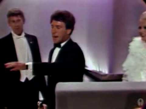 Doctor Zhivago and The Sound of Music Win Music Awards: 1966 Oscars