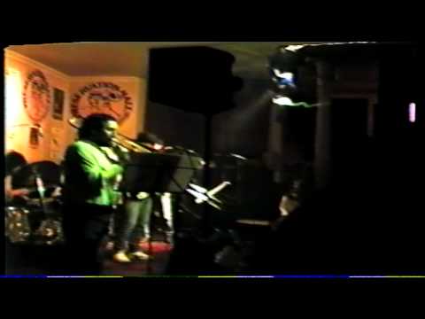 Tam White & The Dexters 1986 (7)