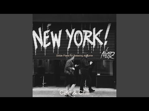 Sunny Stride Piano - Background for Relaxing at Home