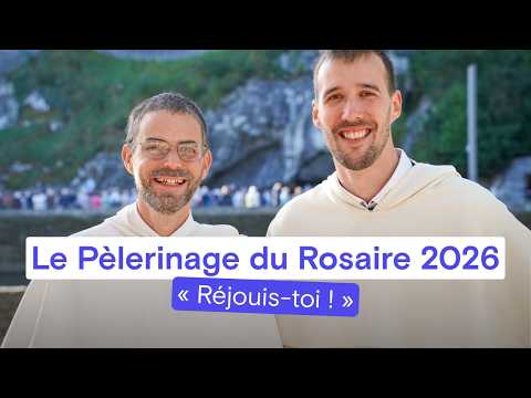 INTERVIEW DU PRÉDICATEUR DU PÈLERINAGE DU ROSAIRE 2026