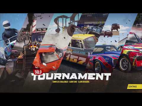 Wreckfest Mobile • Gameplay Trailer • iOS Android