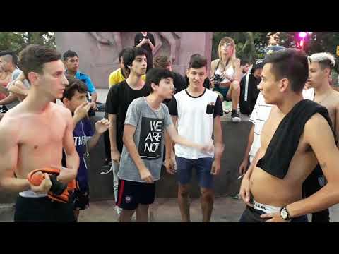 TIAN DIEGUI SLR vs BELLAN KRAU FULL vs ONE NIGHT ZIZKO PRESI: 8vos FECHA 3 TDV '20 | Peron Freestyle