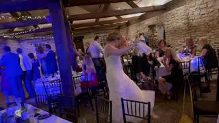 The Public Landing Lockport IL Albanian Wedding for Olti & Alyssa 10/10/21