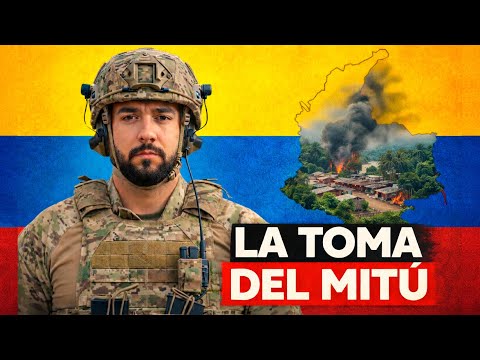 EX-SPANISH MILITARY MAN REACTS | The first GUERRILLA takeover of a capital city in Colombia | Tak...