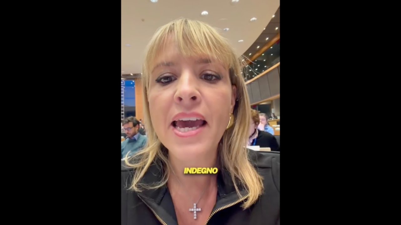 SARDONE: "FOLLIA IN UE, VOTANO PER AUMENTARE LE BOLLETTE E CHIUSURA DELLE AZIENDE"