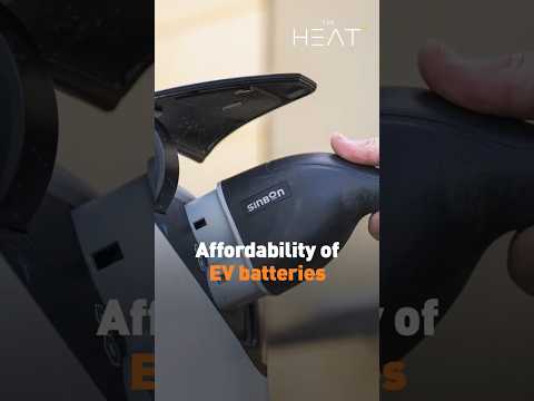 Affordability of EV batteries