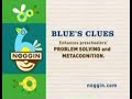 Noggin Blue S Clues Curriculum Board Noggin Com Version 2006