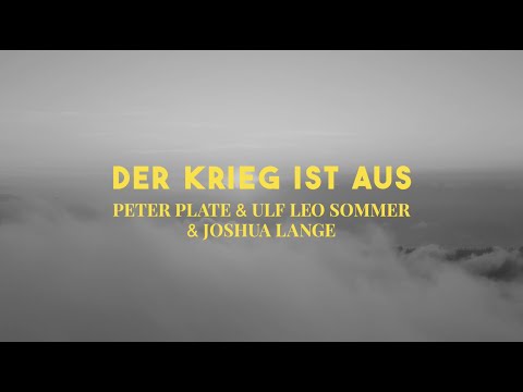 Romeo & Julia  - Der Krieg ist aus - Peter Plate & Ulf Leo Sommer & Joshua Lange