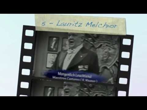 Top 5 Wagnerian Tenors of all time