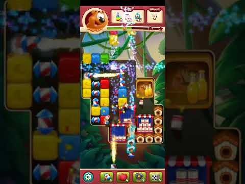 Toon Blast Level 6228