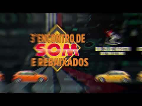 3º ENCONTRO DE SOM E REBAIXADO - VOZ IMPACTO SIMON DIAS - AUDIO PLAY STUDIO