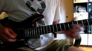 mc5 teenage lust solo cover
