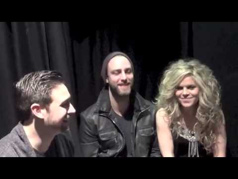 Interview with Natalie Stovall & The Drive | CRS 2014