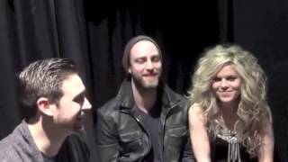 Interview with Natalie Stovall & The Drive | CRS 2014