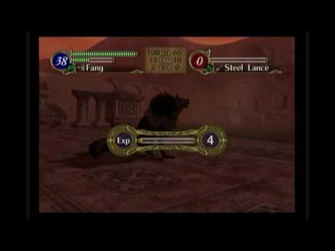 Fire Emblem Radiant Dawn Hard Mode Playthrough (Part 2)