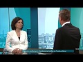 Strafzölle: Expertengespräch mit Galina Kolev am 06.07.2018