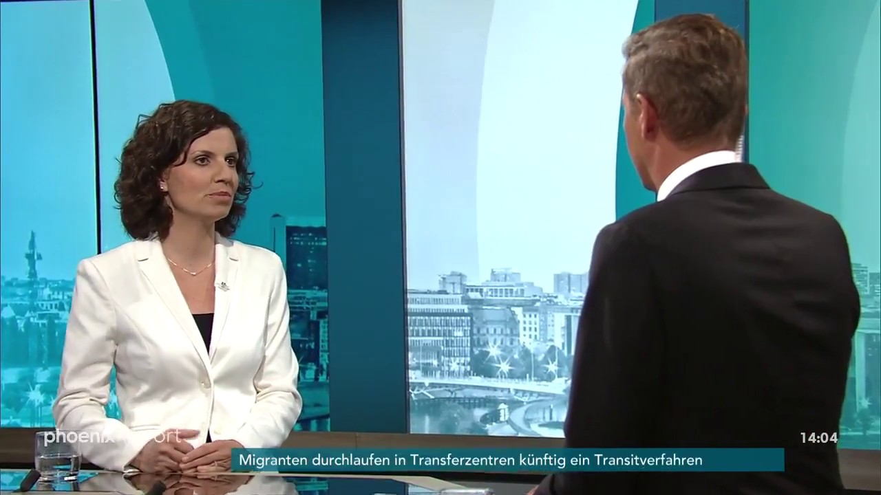 Strafzölle: Expertengespräch mit Galina Kolev am 06.07.2018