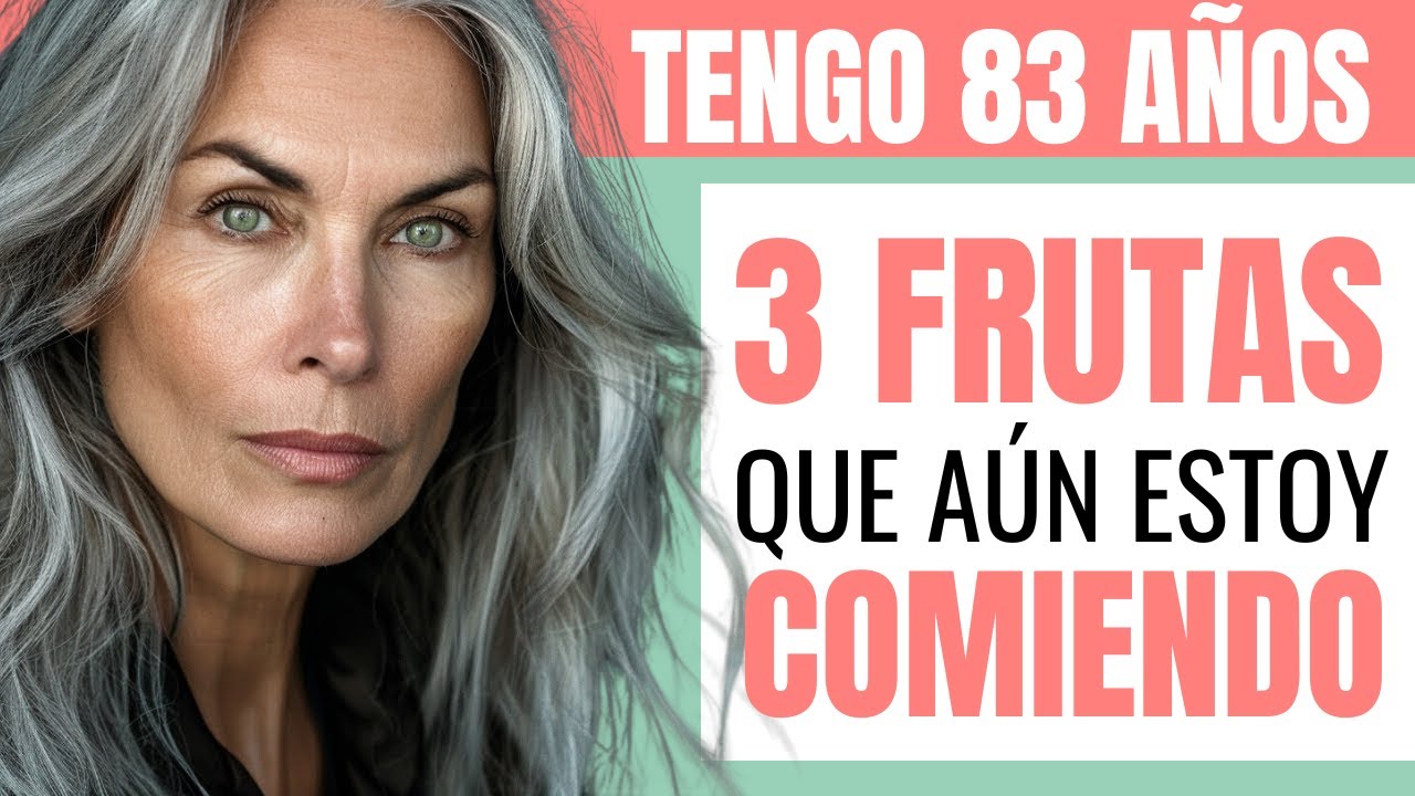 Come 3 Frutas Antienvejecimiento Todos Los Días Si Quieres Una Mejor Salud