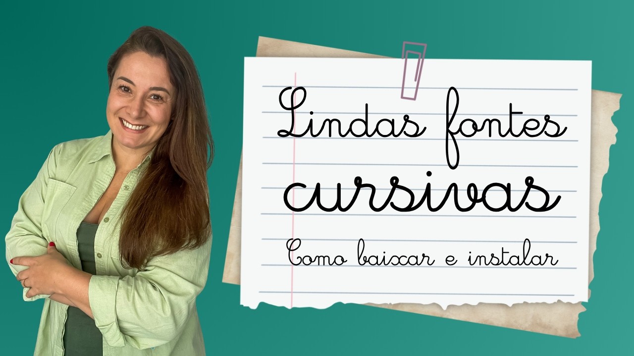 Cursive Fonts 2026: Beautiful New Letters for School Activities