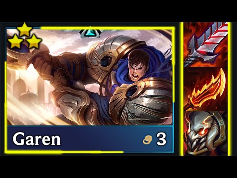 Spin To Win Garen ⭐⭐⭐