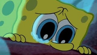 El verdadero Origen de  BOB ESPONJA / CreepyPasta