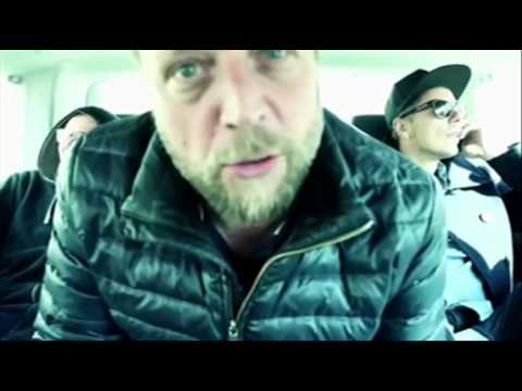 Jerry B. Anderson 's WIE TALKST DU MIT MIR into the Fanta Studio II