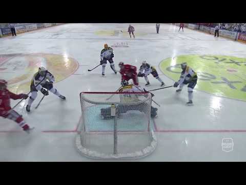 SCRJ Lakers - HC Ambrí-Piotta 3-2 SO (2-0; 0-0; 0-2; 1-0)