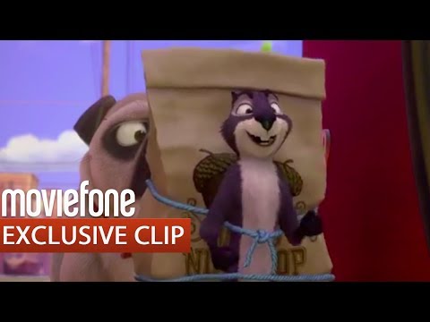 The Nut Job (Clip 'It's Getting Away')