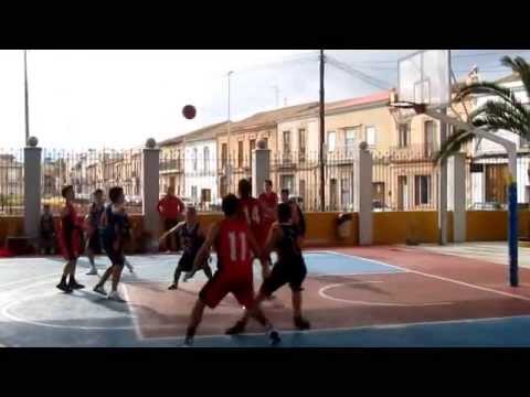 CB UTIEL 2012-2013 MEJORES JUGADAS PARTE 2